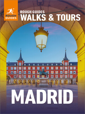 cover image of Rough Guides Walks and Tours Madrid